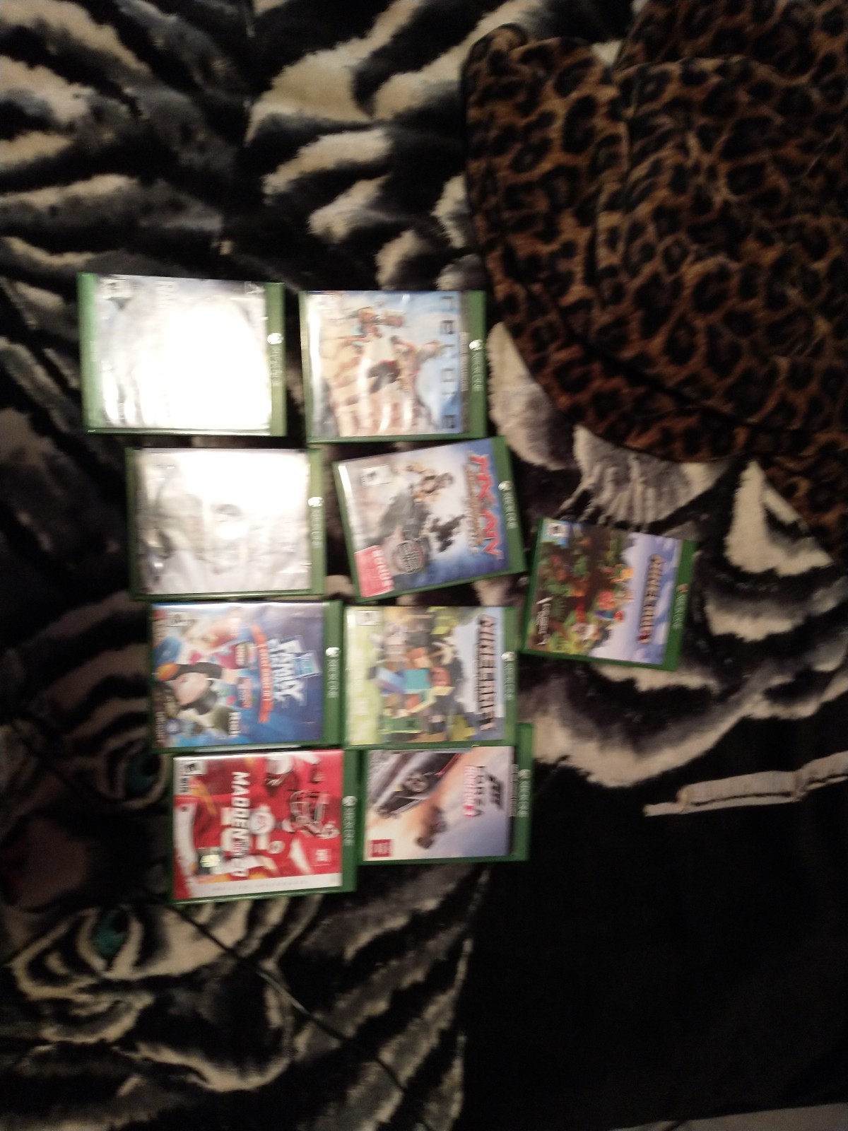 Xbox games