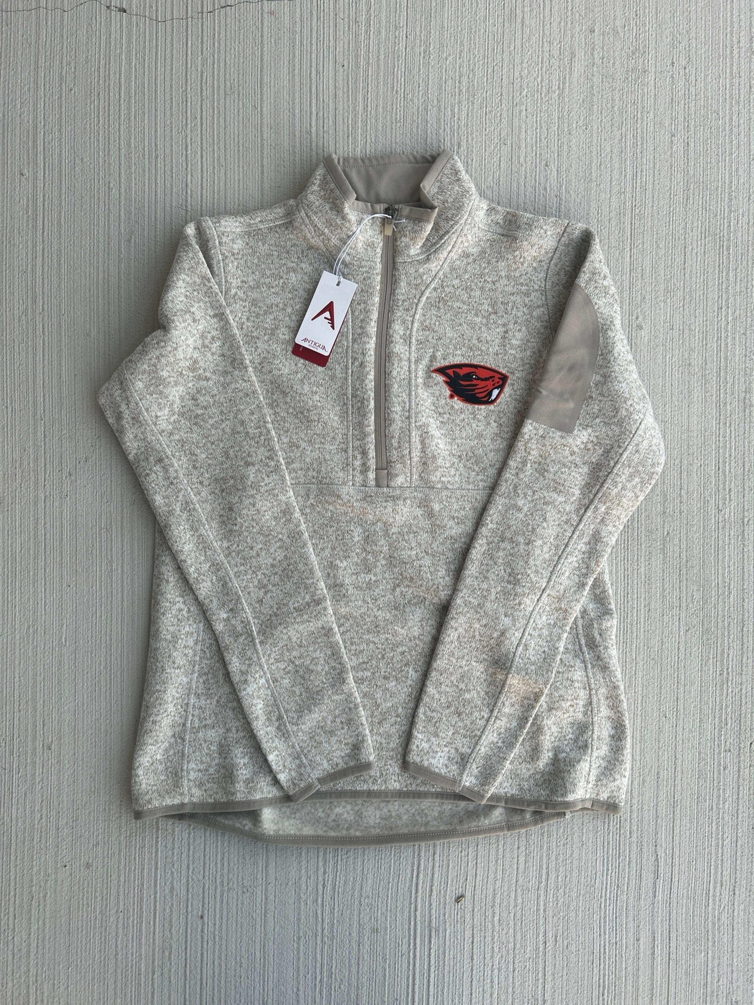 Antigua Woman’s Fleece OSU