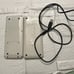 Texas Instruments TI-84 Plus CE White Graphing Calculator Tested W Case Cable
