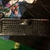 HP 2009m monitor with keyboard/mouse