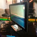 HP 2009m monitor with keyboard/mouse