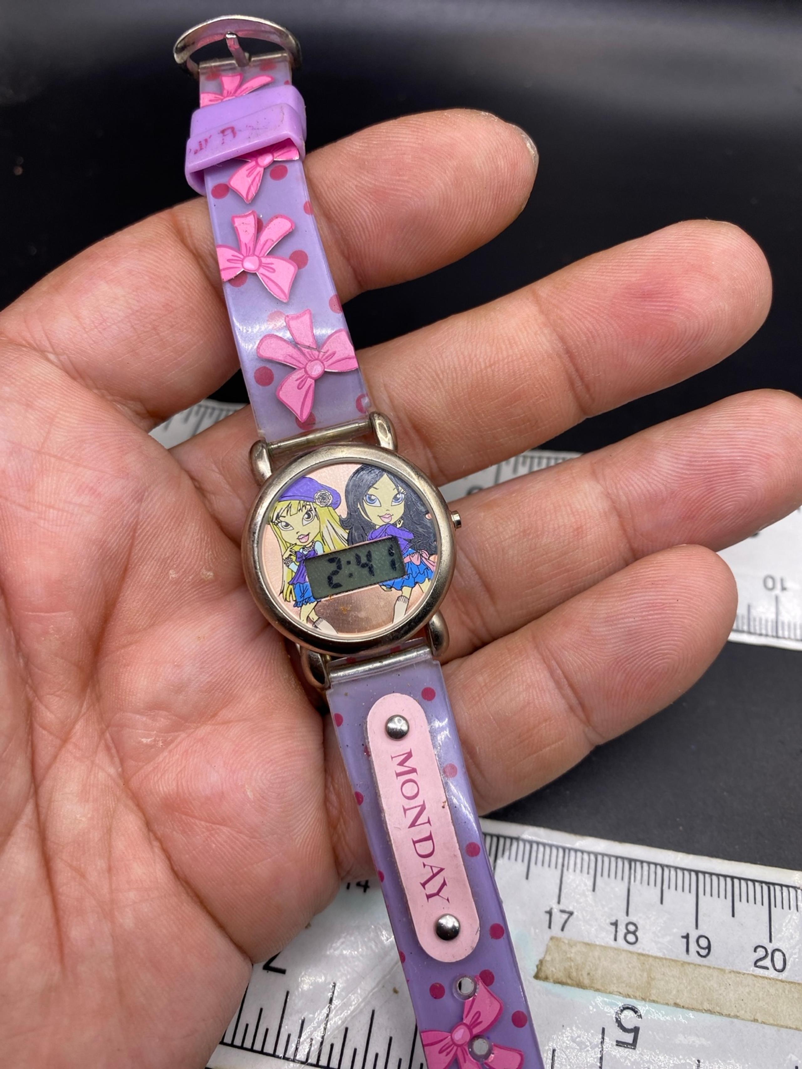 Monday themed Watch for kids