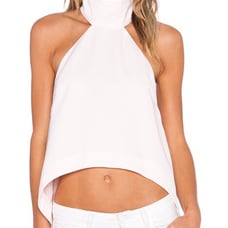 Finders brand halter top M