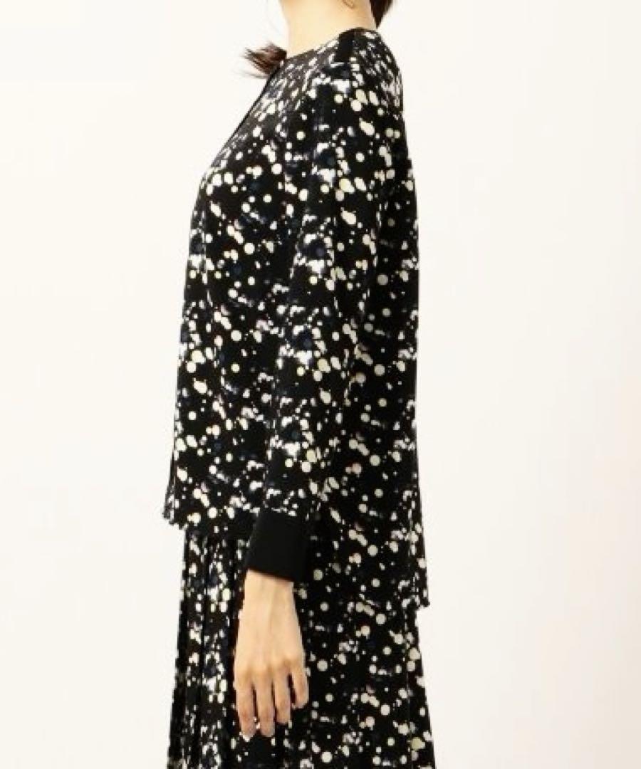 ICB Floral Long-Sleeve Skirt Set-Up