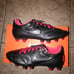 Nike Premier 2 FG 'Black Very Berry' Soccer Cleats Mens Size 4.5