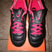 Nike Premier 2 FG 'Black Very Berry' Soccer Cleats Mens Size 4.5