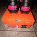 Nike Premier 2 FG 'Black Very Berry' Soccer Cleats Mens Size 4.5