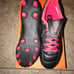 Nike Premier 2 FG 'Black Very Berry' Soccer Cleats Mens Size 4.5