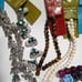 200 Strands Beads Jewelry making lot new