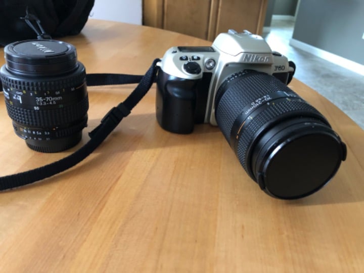Camera