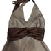 Y2k halter top