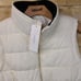 Calvin Klein Off White Color Womens Vest