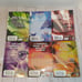 Star Wars Boba Fett Complete Book Set 1-6 Scholastic Clone Wars 2002-2004