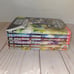 Star Wars Boba Fett Complete Book Set 1-6 Scholastic Clone Wars 2002-2004