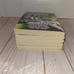 Star Wars Boba Fett Complete Book Set 1-6 Scholastic Clone Wars 2002-2004