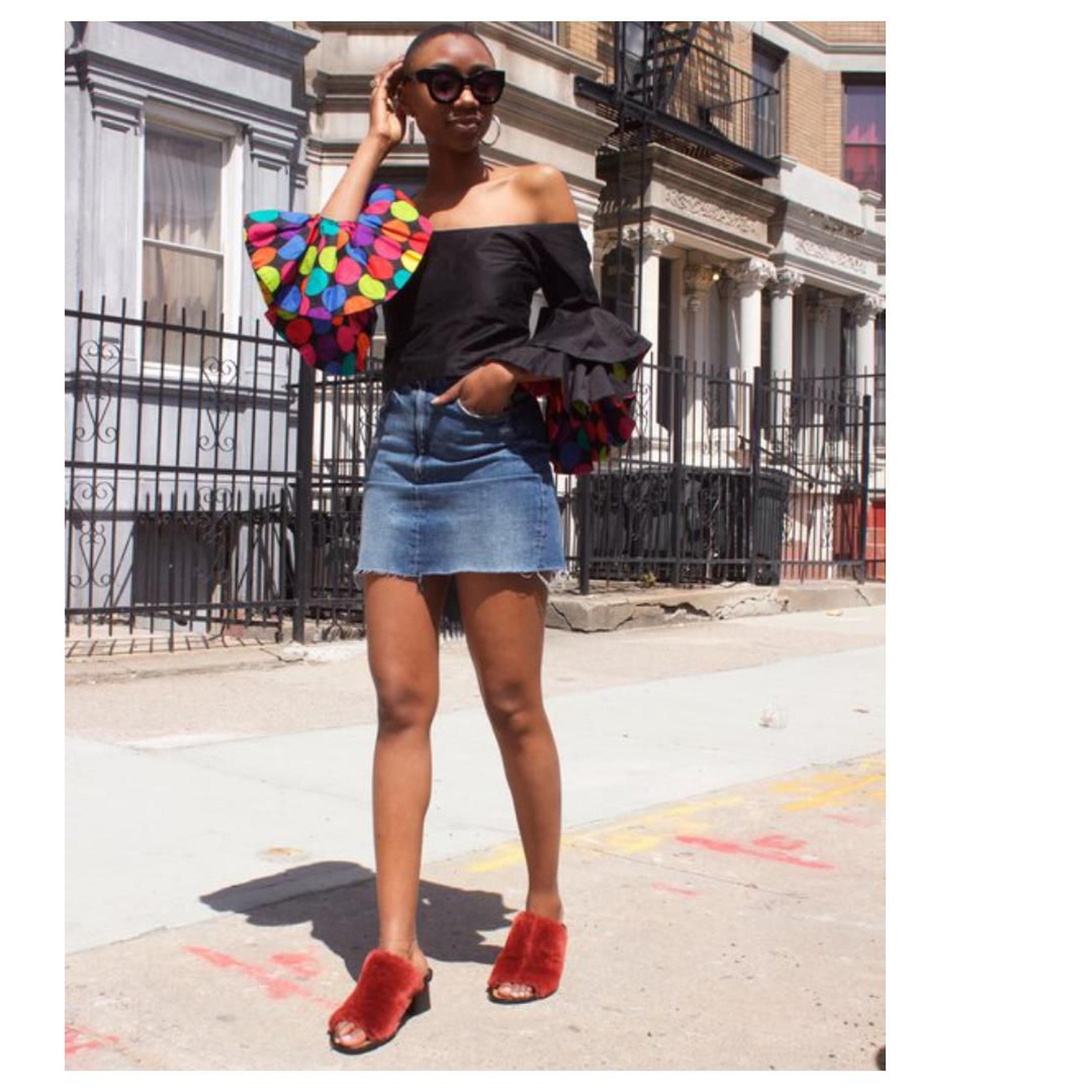 Zara Mules (3615)
