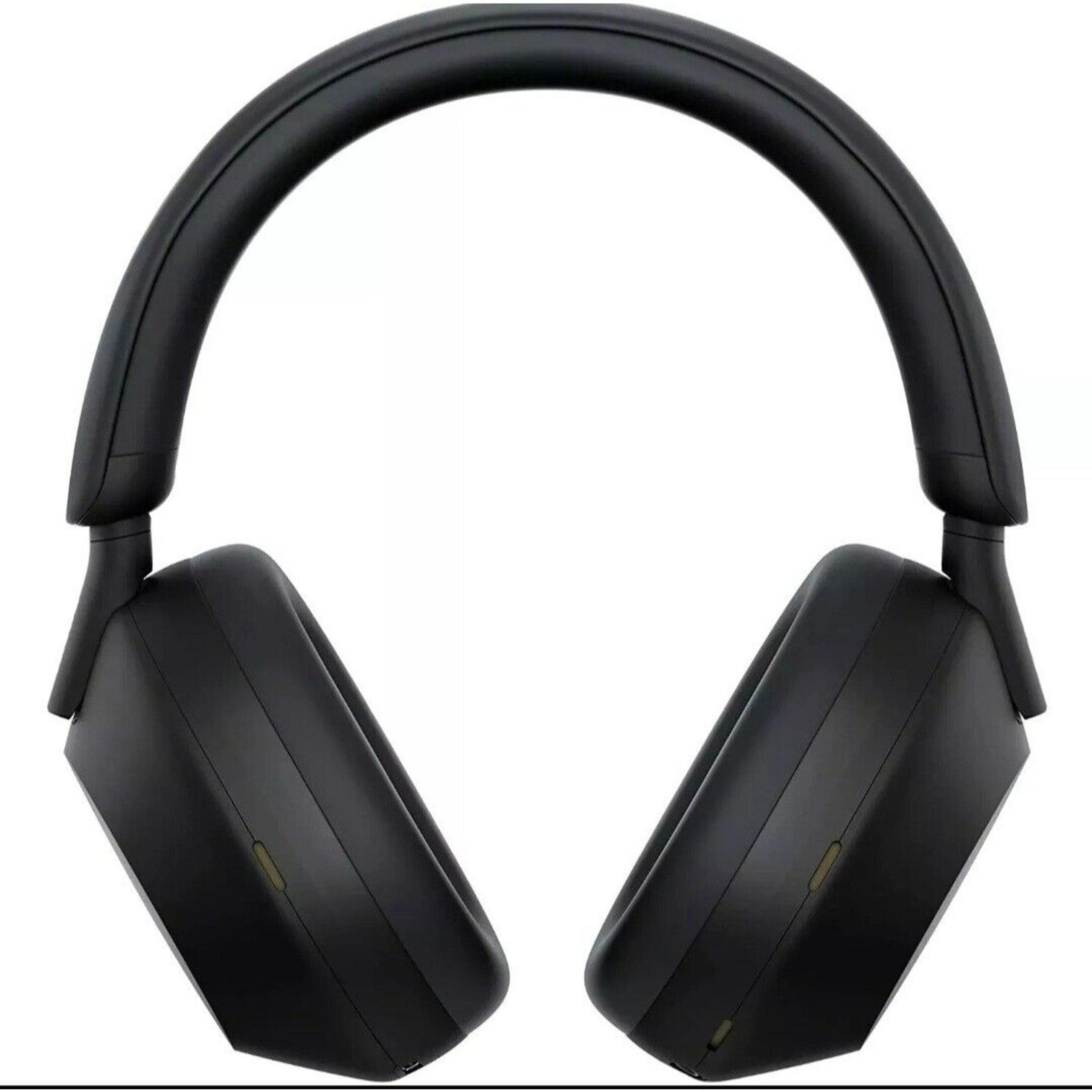 Sony WH-1000XM5 Wireless Noise Canceling Headphones - Black / NEW in OPEN BOX -