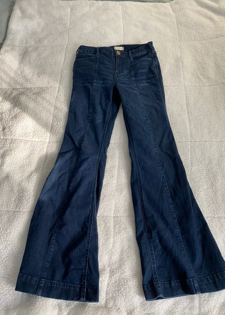 Flare jeans