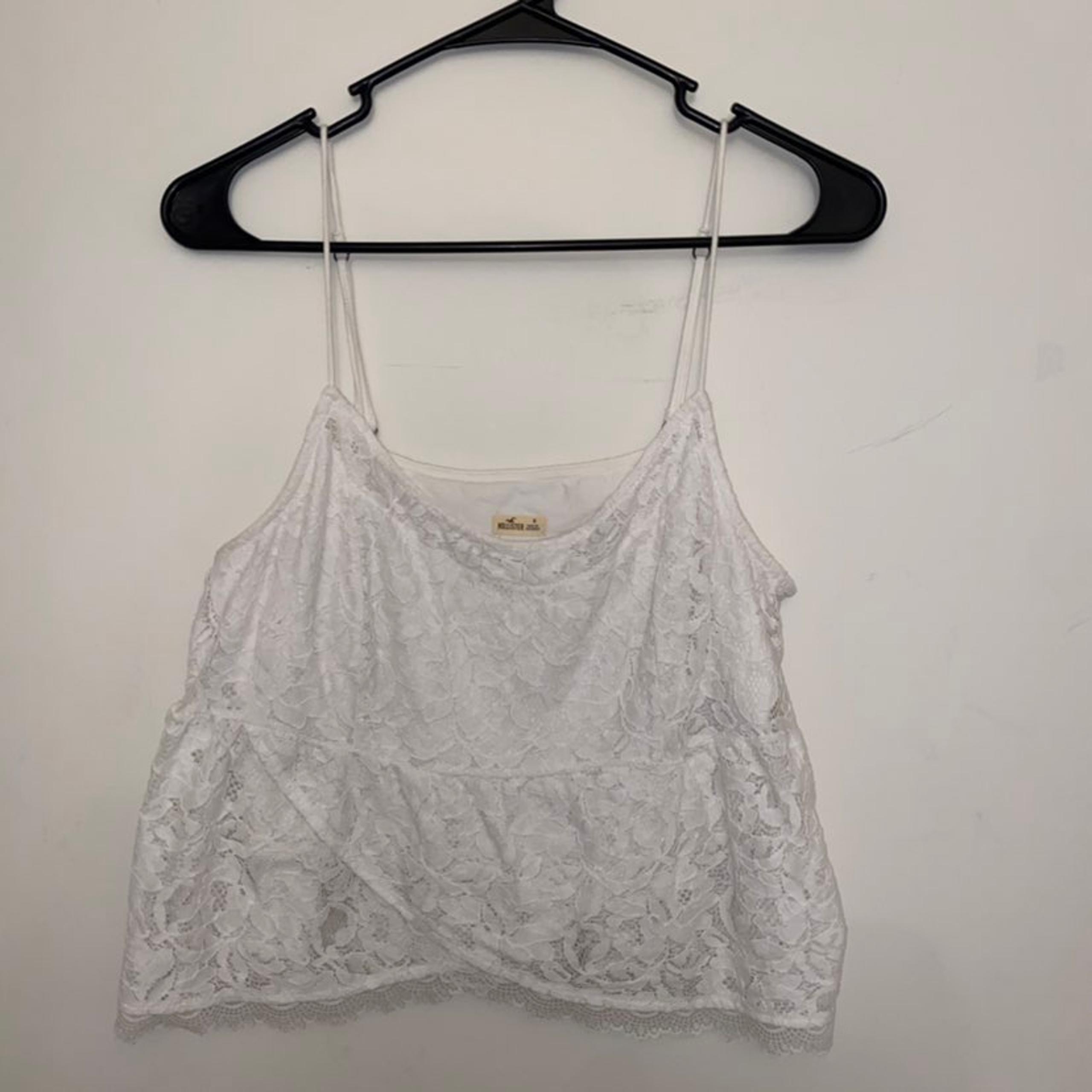 Lace Tank Top