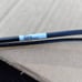 Dual Fakra C Code Blue Male Single Ended Cable RG58LL 1557 10' Fleet
