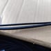 Dual Fakra C Code Blue Male Single Ended Cable RG58LL 1557 10' Fleet