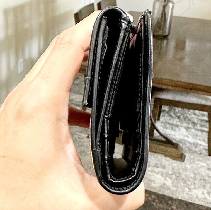 Burberry wallet