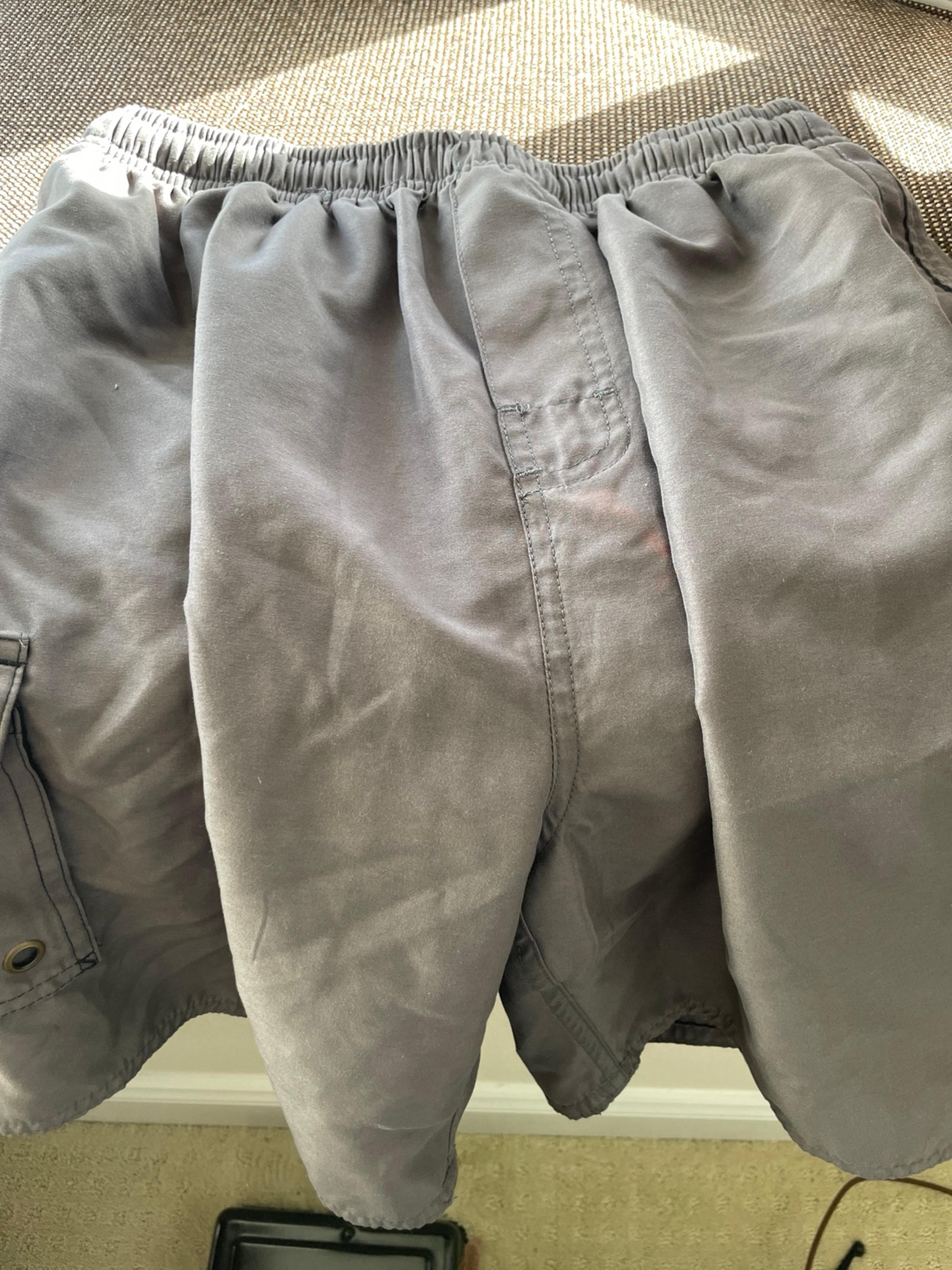 Men's Shorts Performance Surfwear Medium