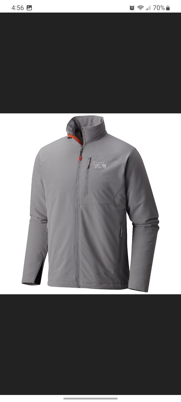 Mountain Hardwear Superconductor Jacket (New List 150)