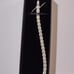 5mm Certified Moissanite Diamond Tennis Bracelet Silver Plated 18k Gold - 18cm