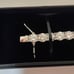 5mm Certified Moissanite Diamond Tennis Bracelet Silver Plated 18k Gold - 18cm