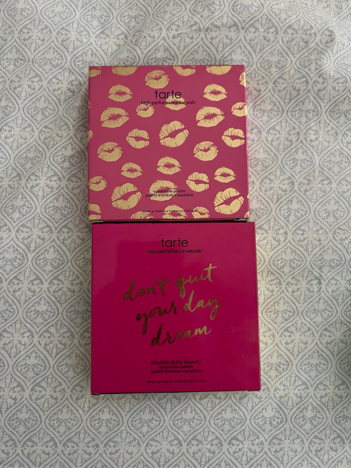 Tarte eyeshadow bundle FREE SHIPPING