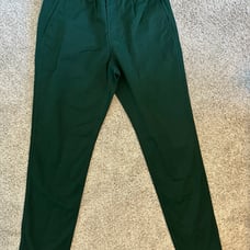 Ralph Lauren polo green slim chinos size small