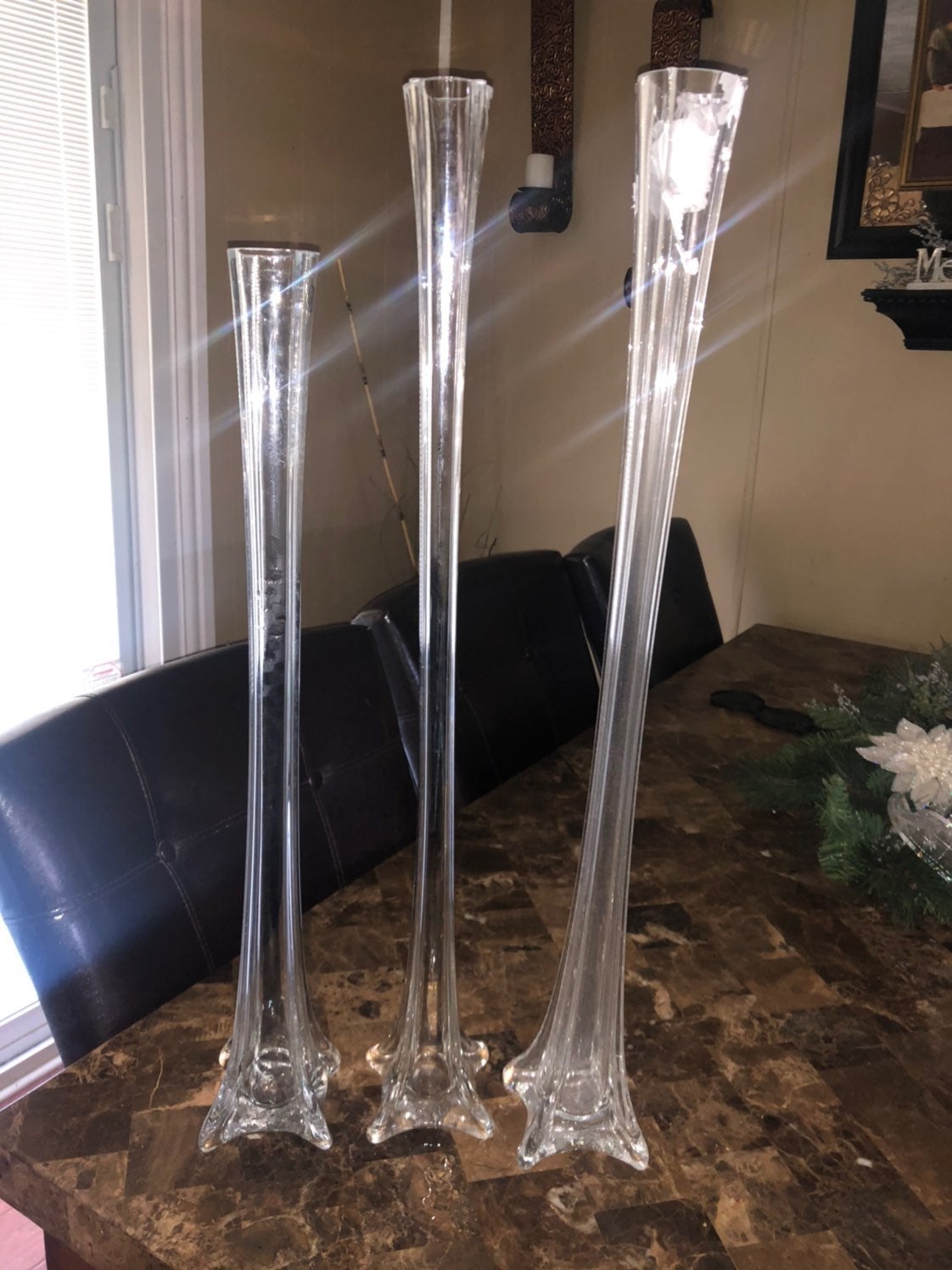 centerpiece vase