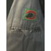 Boston Traders Coat Wool Double Breasted Overcoat Mens 46 Black Corp Business