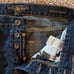 Lucky Brand MEN'S Jeans 221 Original Straight Button Fly Denim 30 x 32 MENS