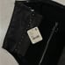 Free People Leather Corset Top Adrianna Crop Black Studs Strapless Size XS NEW