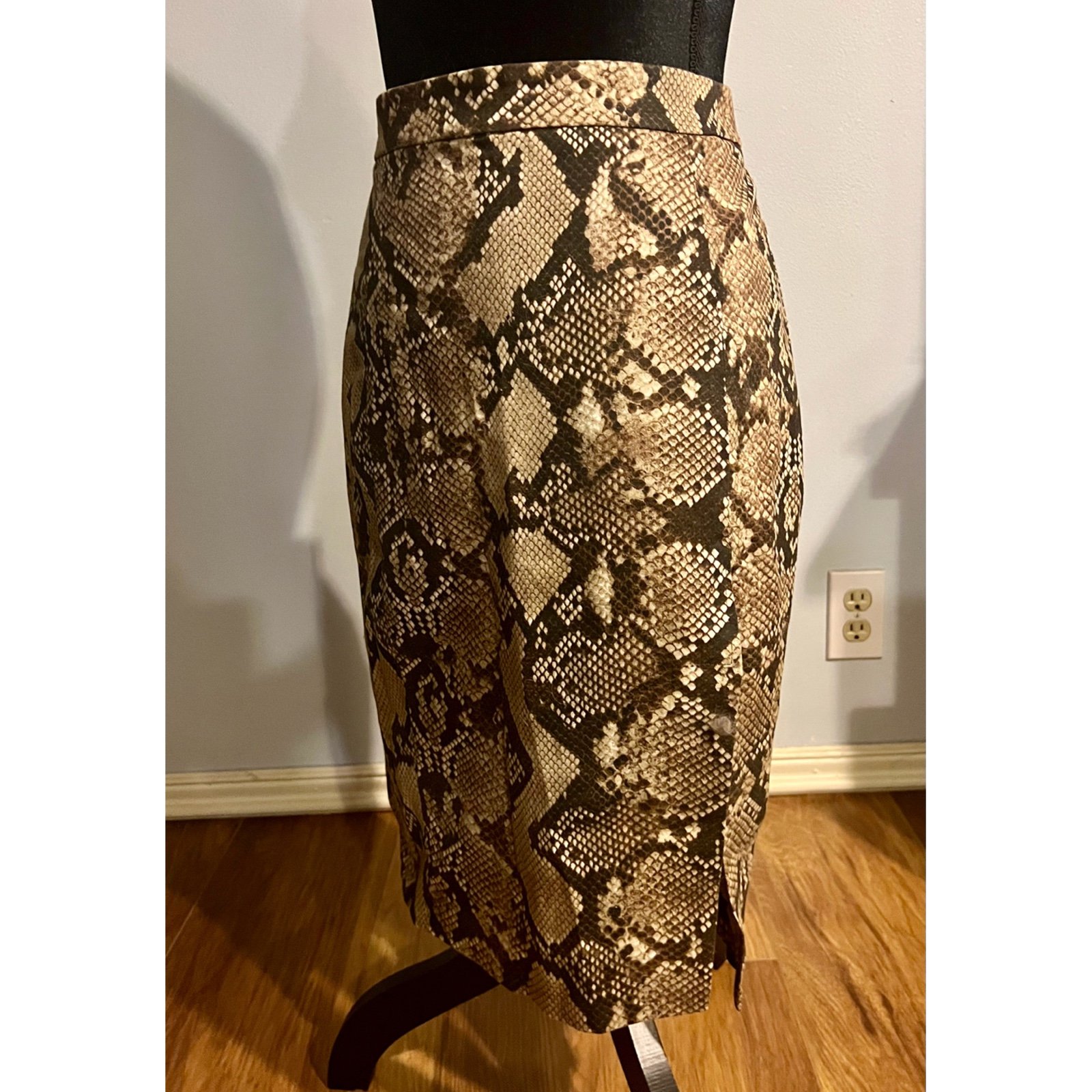 Cheetah print skirt target cheap