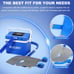 Cold Therapy Unit for Pain Relief,Cold Therapy System with Knee/Joint Ice Pack,K