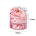 My Melody Versatile rotating desk organizer/container
