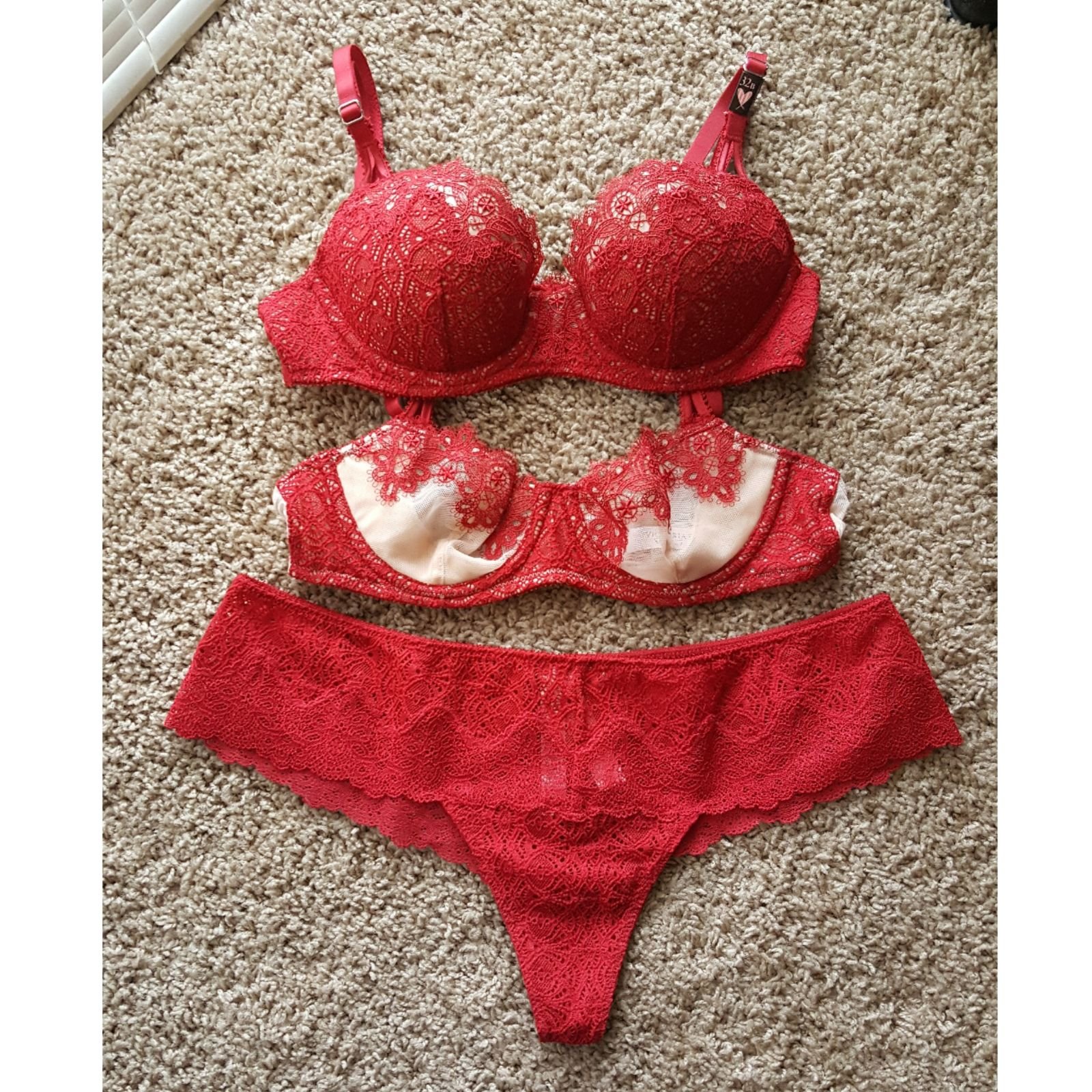 VS Bra & Panty Set
