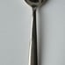 Rhythm by 1953 International Sterling Silver Pierced Serving Spoon No Monos