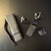 DJI - Osmo Pocket 4K Action Camera - Matte Black