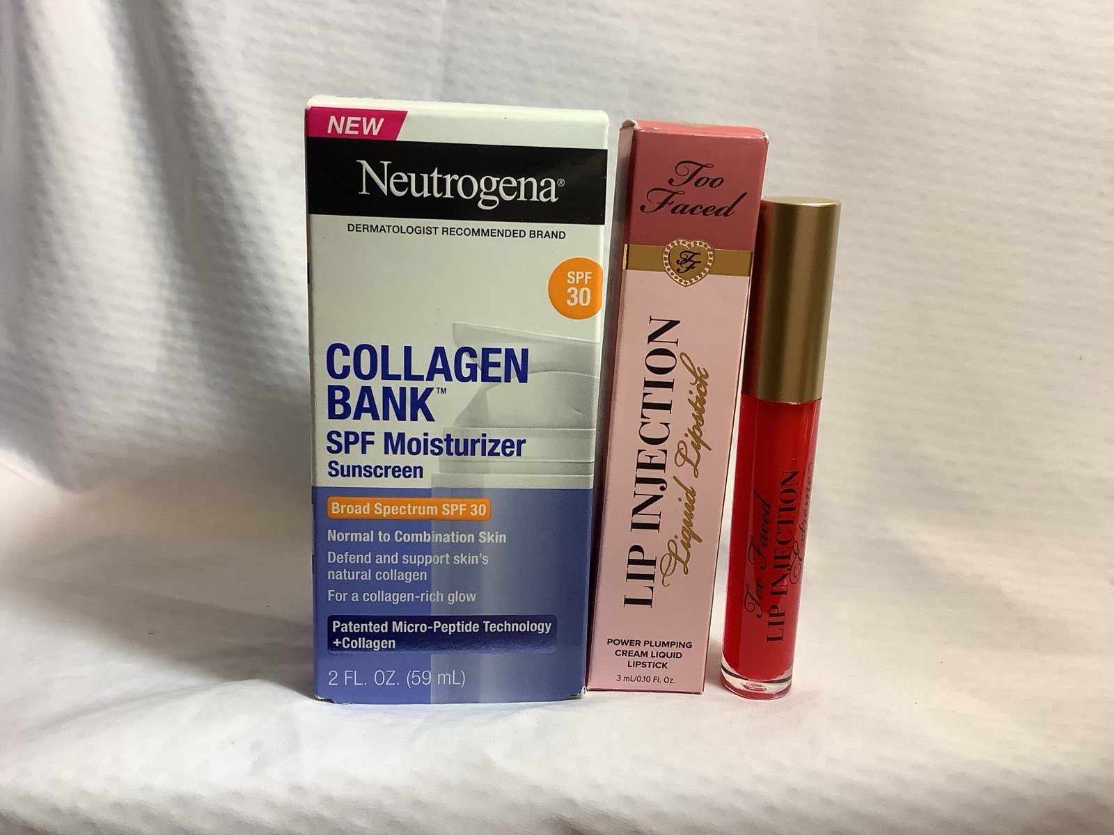 Lip Injection bundle 3 pieces