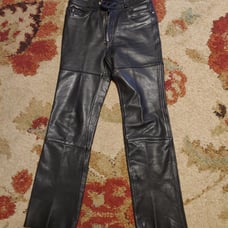 Leather