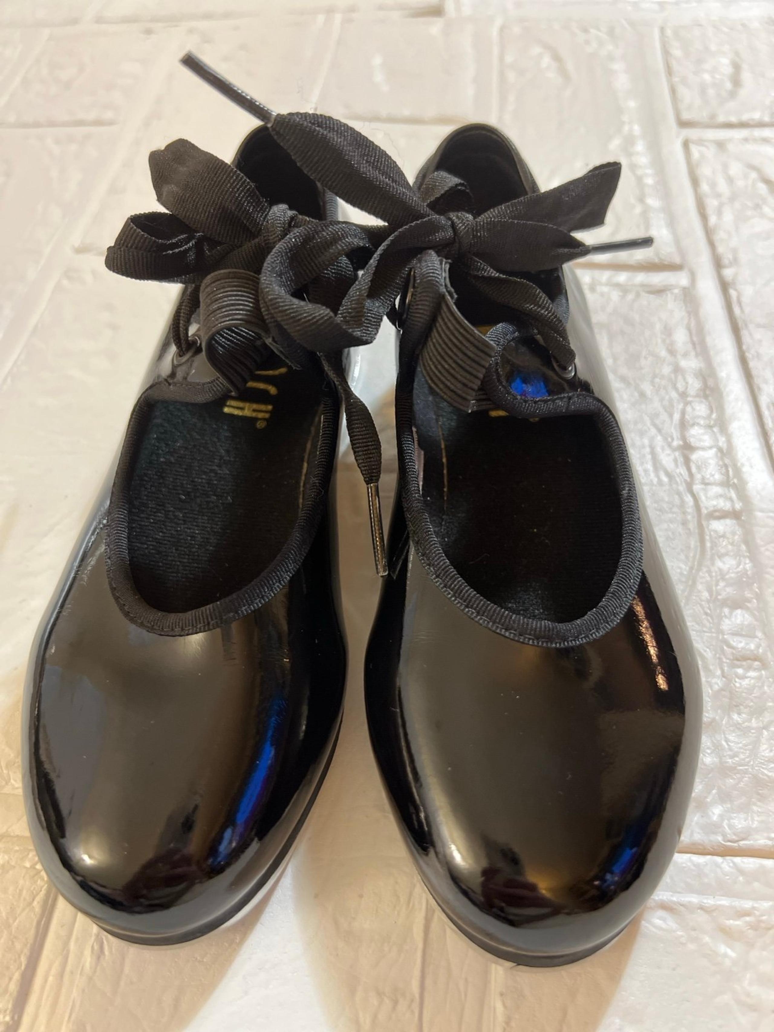 Bloch Tap Shoes Girls Size 11 1/2 M