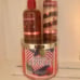 BBW 4th of July American Apple Candle + American Girl Doll Lotion and Body Mist