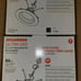 SYLVANIA LEDVANCE 74291 LED BULB 65W EQUIVALENT WARM 3000K ULTRA 5/6