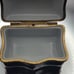 Old LIMOGES France -Trincet Box with lid Romantic Scene