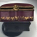 Old LIMOGES France -Trincet Box with lid Romantic Scene
