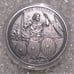 2022 Samoa Coin - The Vikings - Leif Eriksson Silver - .999 Silver 1/2oz. Mint